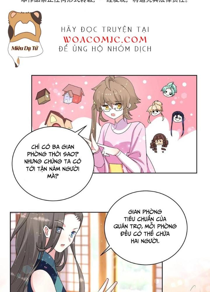 Công chúa hoà thân không được tốt lắm Chapter 66 - Trang 2