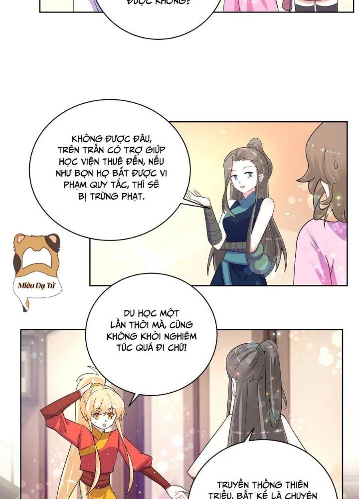 Công chúa hoà thân không được tốt lắm Chapter 66 - Trang 2