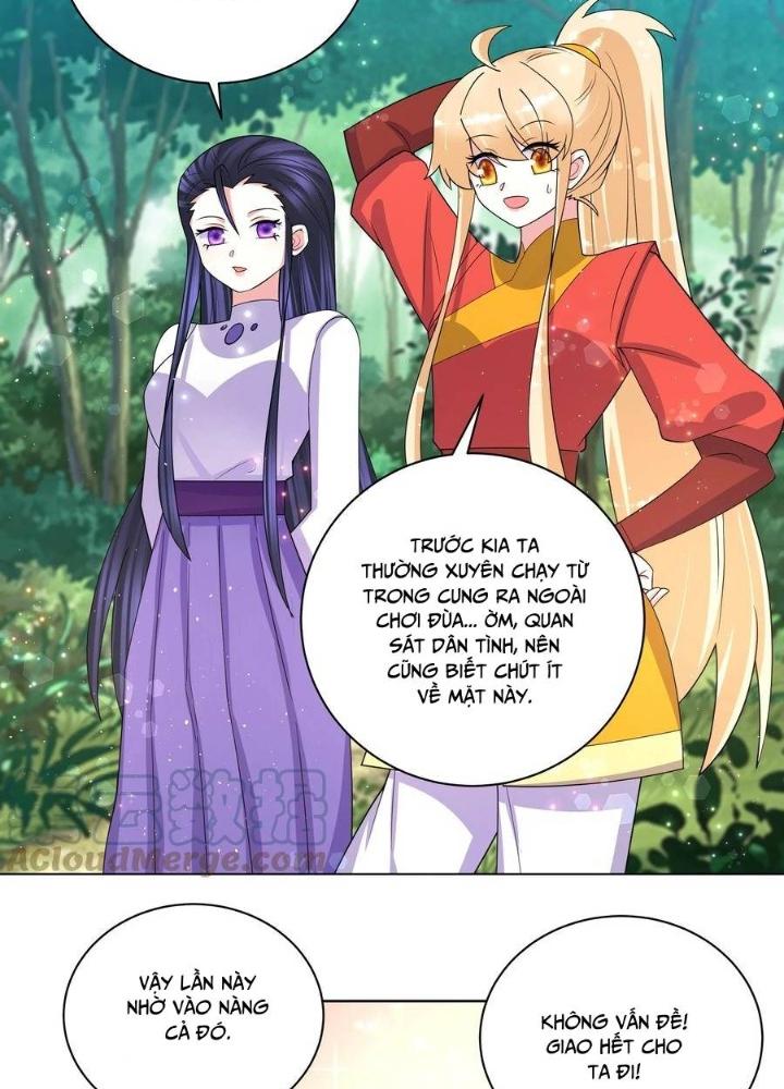 Công chúa hoà thân không được tốt lắm Chapter 66 - Trang 2