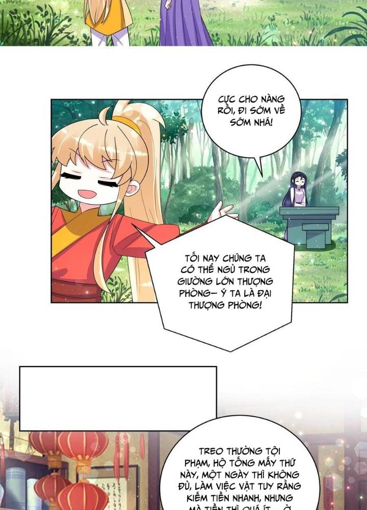 Công chúa hoà thân không được tốt lắm Chapter 66 - Trang 2