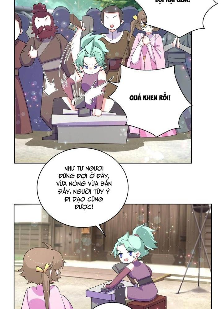 Công chúa hoà thân không được tốt lắm Chapter 66 - Trang 2