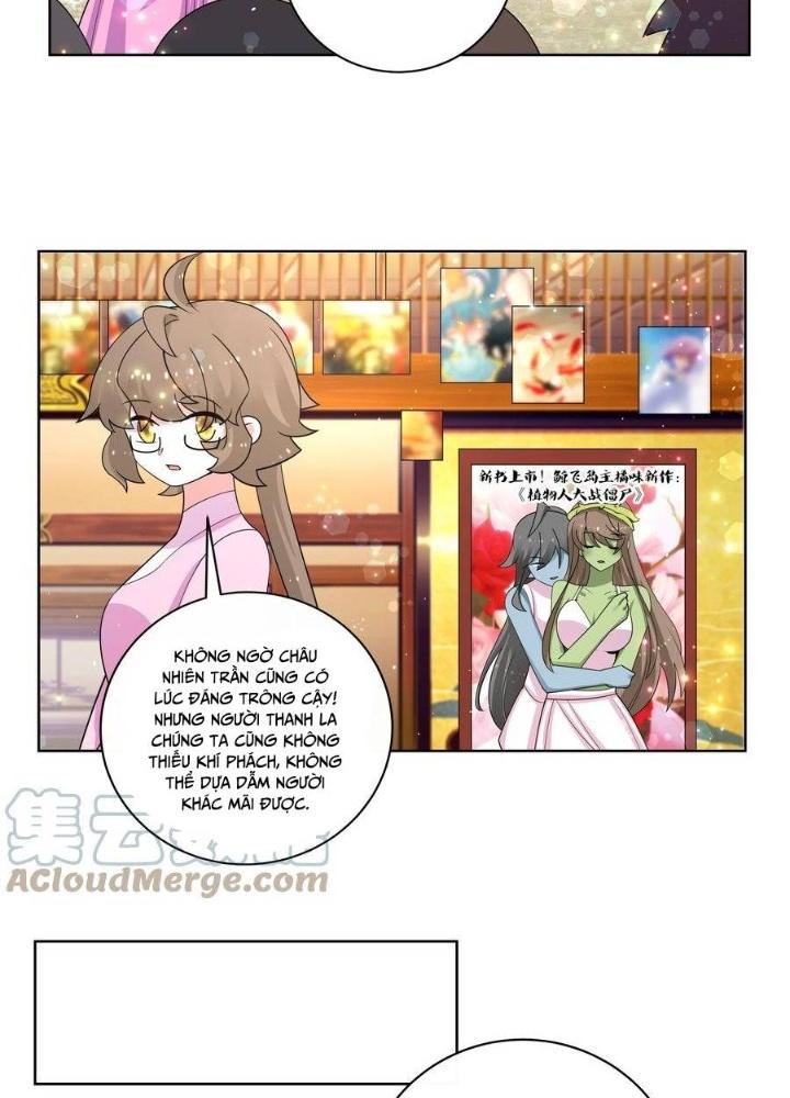 Công chúa hoà thân không được tốt lắm Chapter 66 - Trang 2