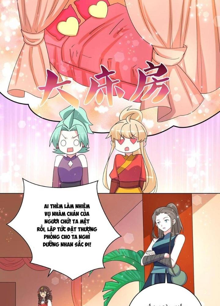 Công chúa hoà thân không được tốt lắm Chapter 66 - Trang 2