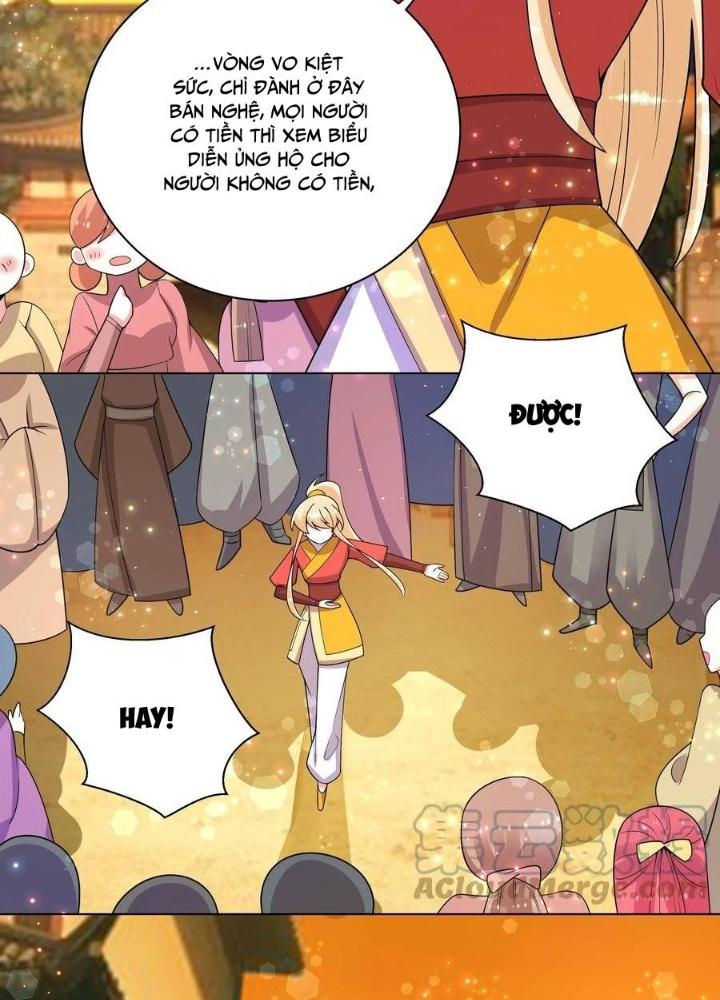 Công chúa hoà thân không được tốt lắm Chapter 66 - Trang 2