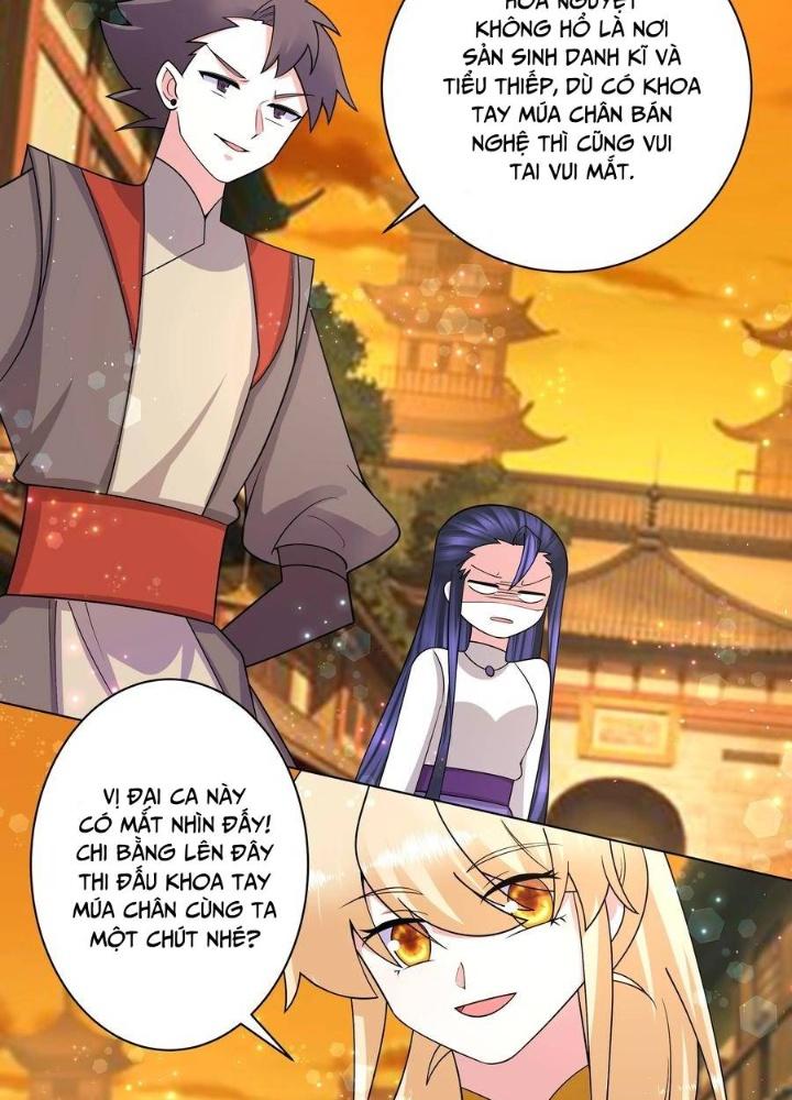 Công chúa hoà thân không được tốt lắm Chapter 66 - Trang 2