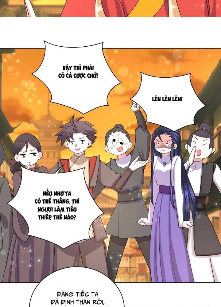 Công chúa hoà thân không được tốt lắm Chapter 66 - Trang 2