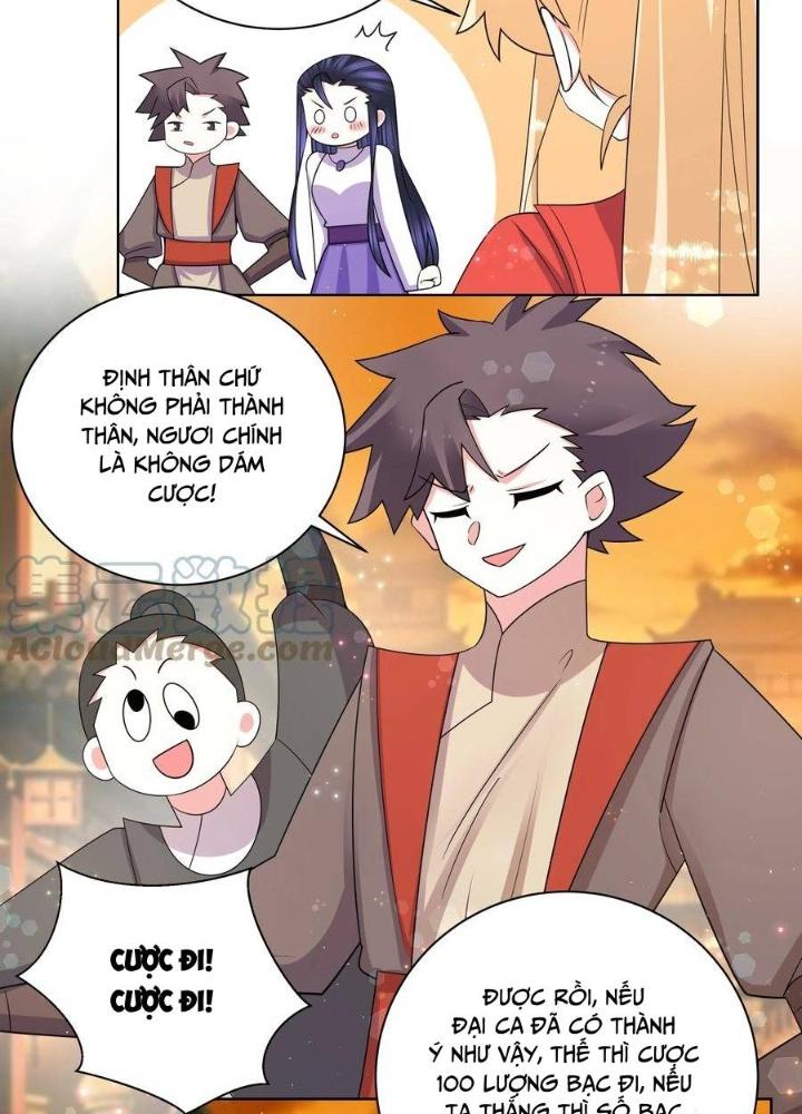 Công chúa hoà thân không được tốt lắm Chapter 66 - Trang 2