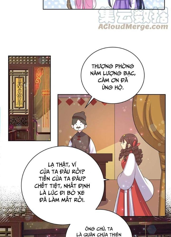 Công chúa hoà thân không được tốt lắm Chapter 66 - Trang 2