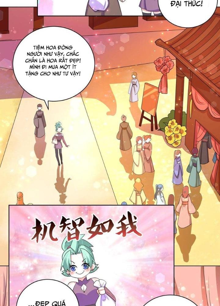 Công chúa hoà thân không được tốt lắm Chapter 67 - Trang 2