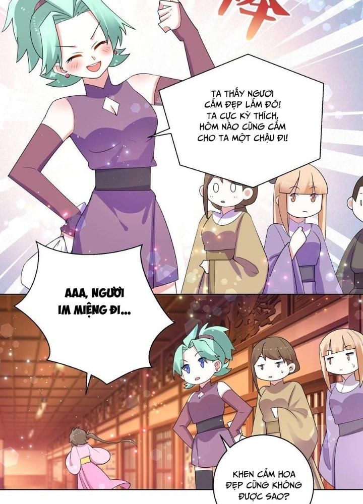 Công chúa hoà thân không được tốt lắm Chapter 67 - Trang 2