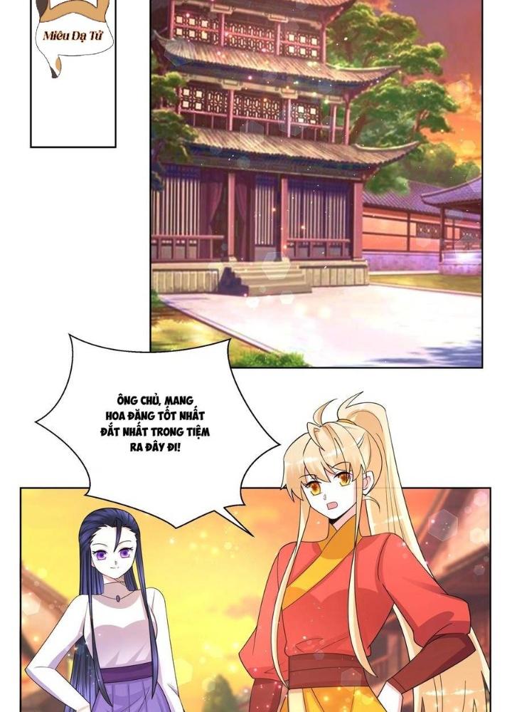 Công chúa hoà thân không được tốt lắm Chapter 67 - Trang 2