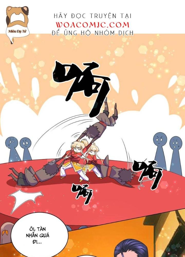 Công chúa hoà thân không được tốt lắm Chapter 67 - Trang 2