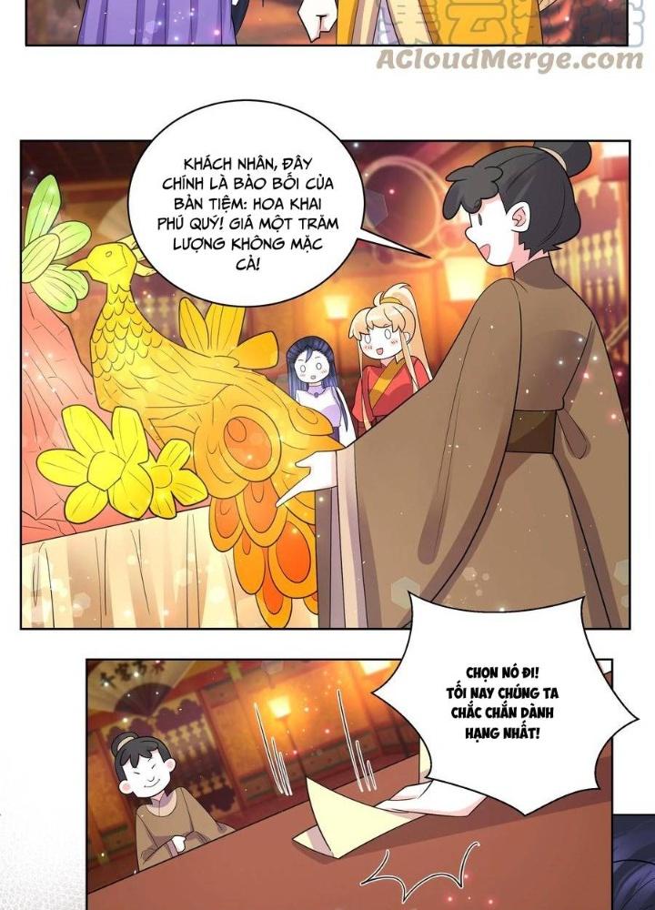 Công chúa hoà thân không được tốt lắm Chapter 67 - Trang 2