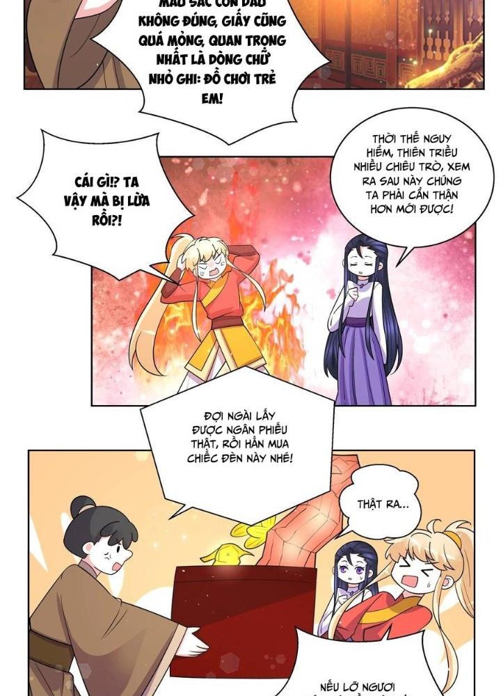 Công chúa hoà thân không được tốt lắm Chapter 67 - Trang 2