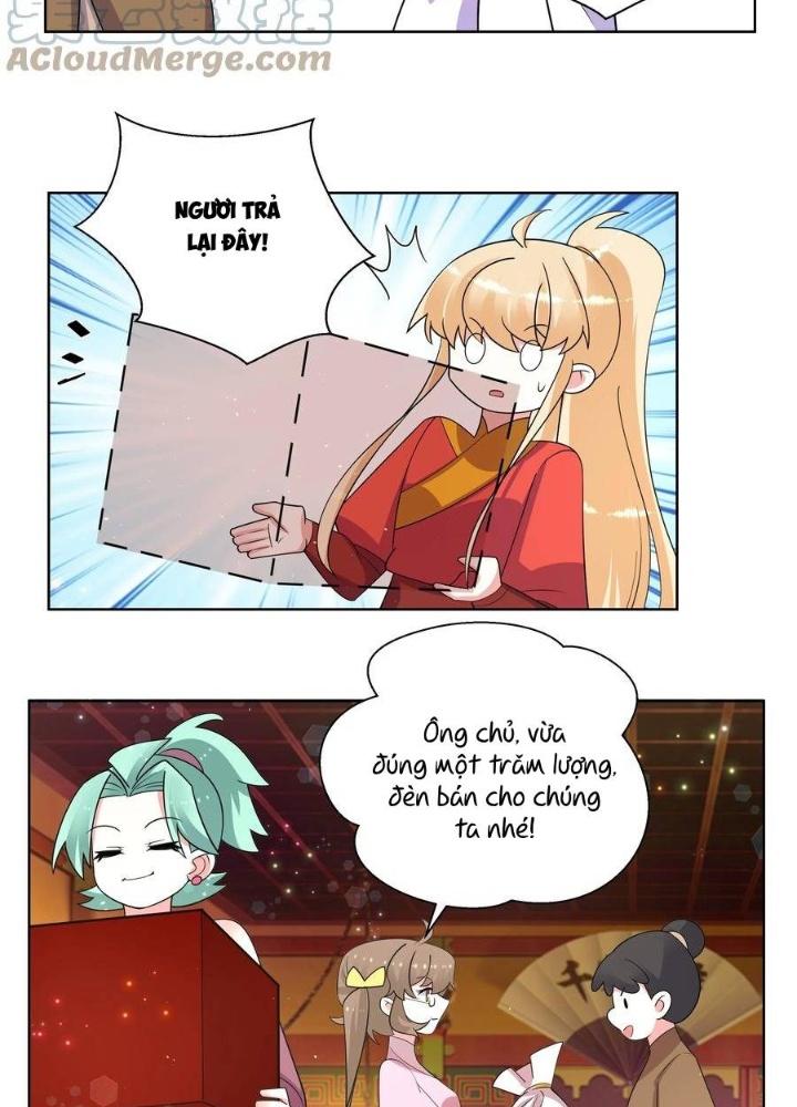 Công chúa hoà thân không được tốt lắm Chapter 67 - Trang 2
