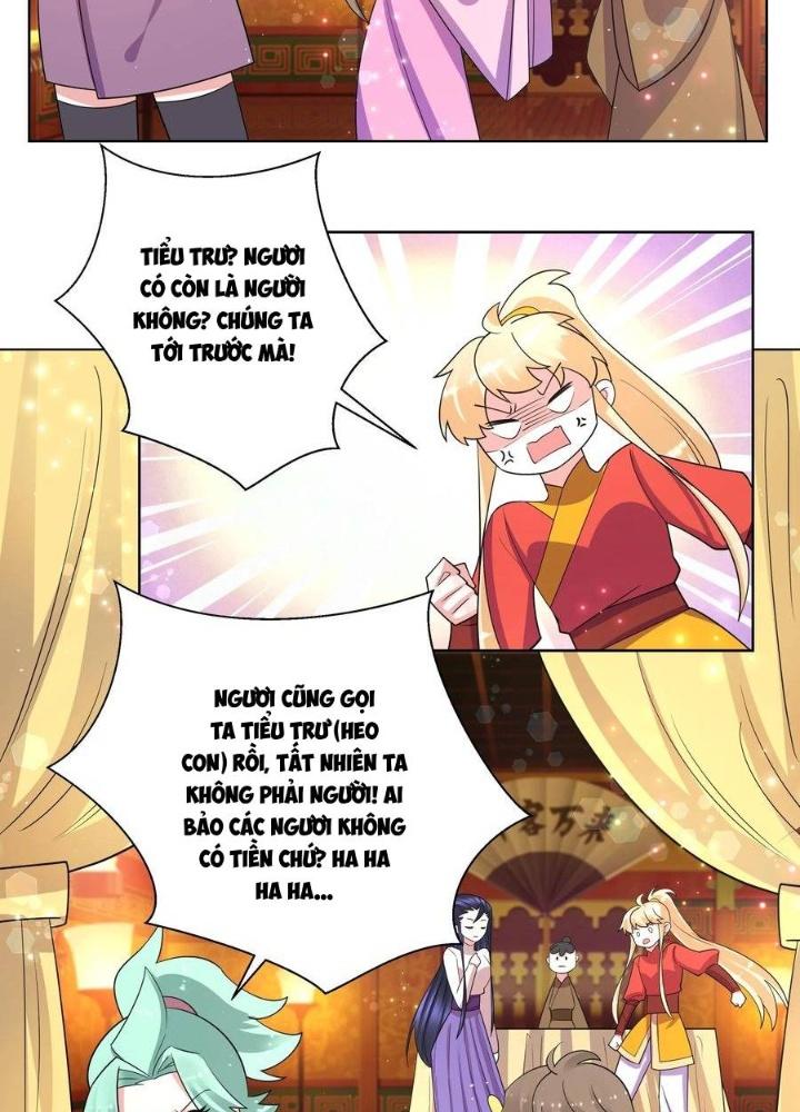 Công chúa hoà thân không được tốt lắm Chapter 67 - Trang 2