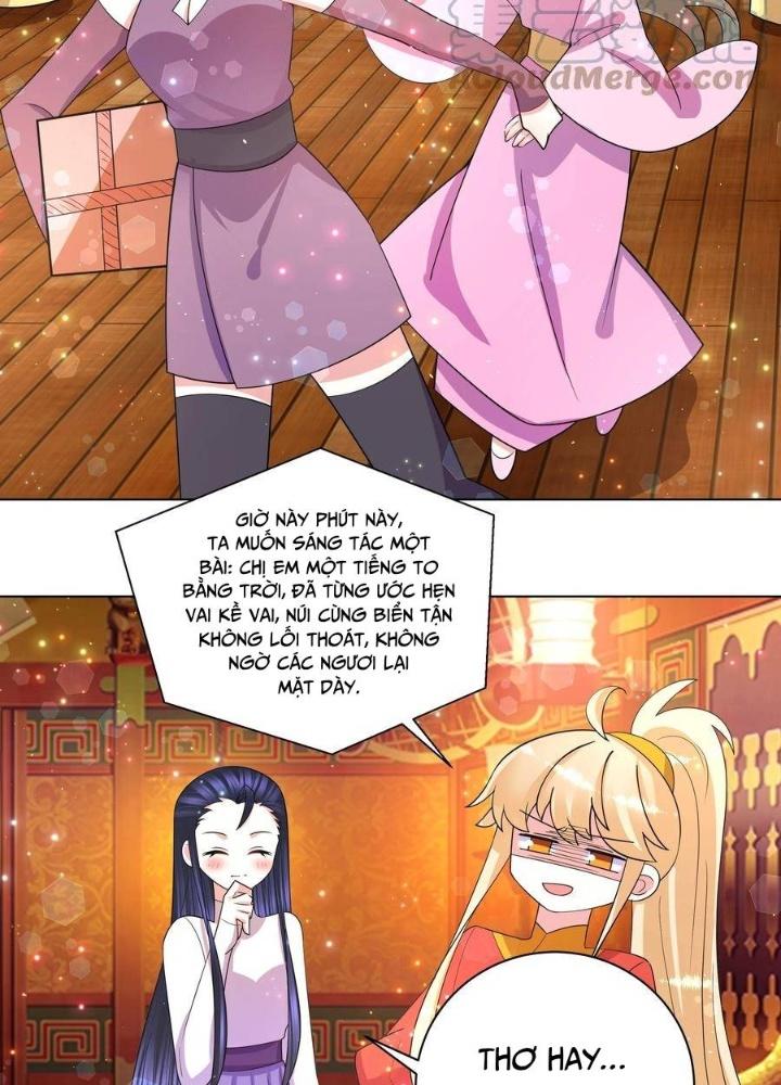 Công chúa hoà thân không được tốt lắm Chapter 67 - Trang 2