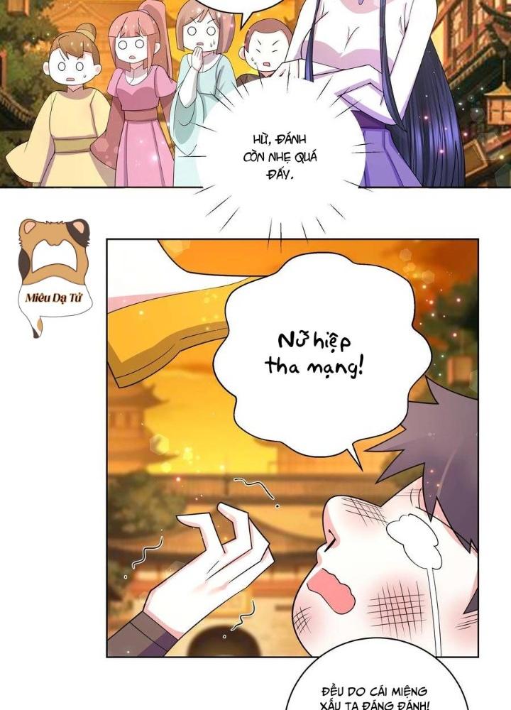 Công chúa hoà thân không được tốt lắm Chapter 67 - Trang 2