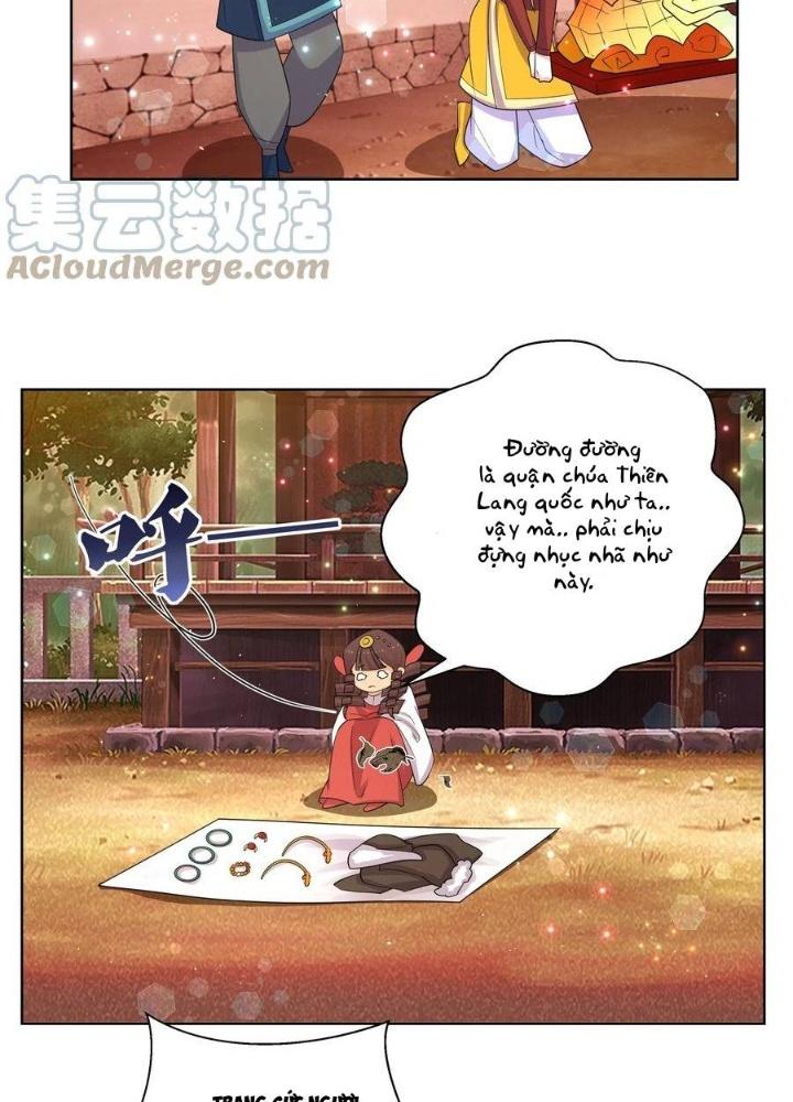 Công chúa hoà thân không được tốt lắm Chapter 67 - Trang 2