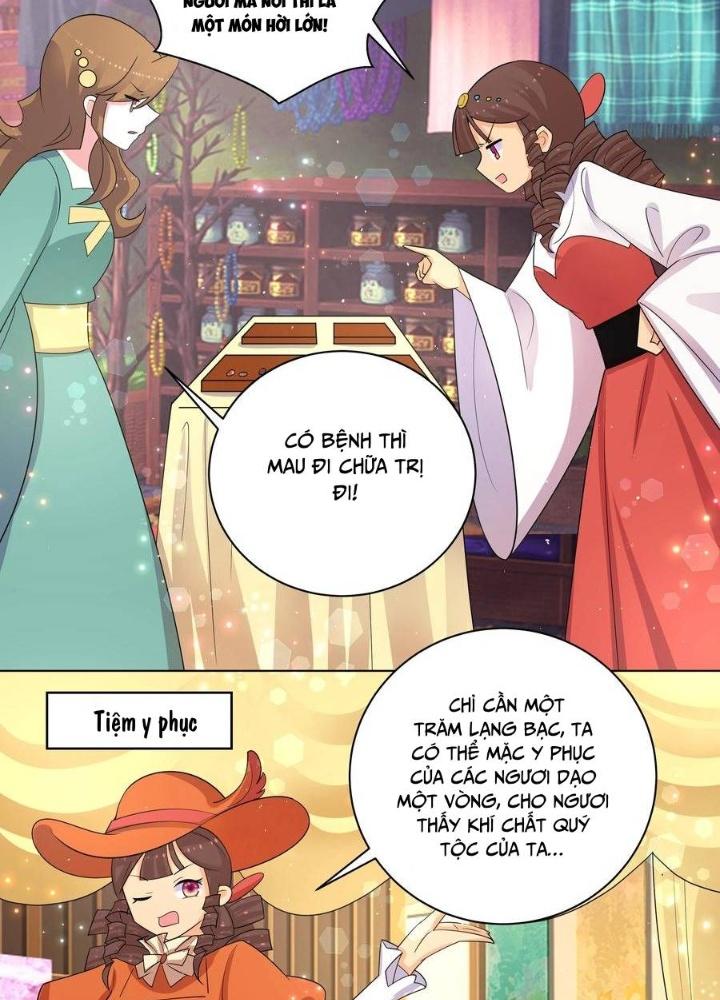 Công chúa hoà thân không được tốt lắm Chapter 67 - Trang 2