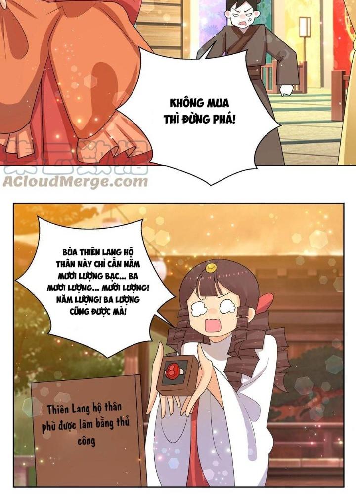 Công chúa hoà thân không được tốt lắm Chapter 67 - Trang 2