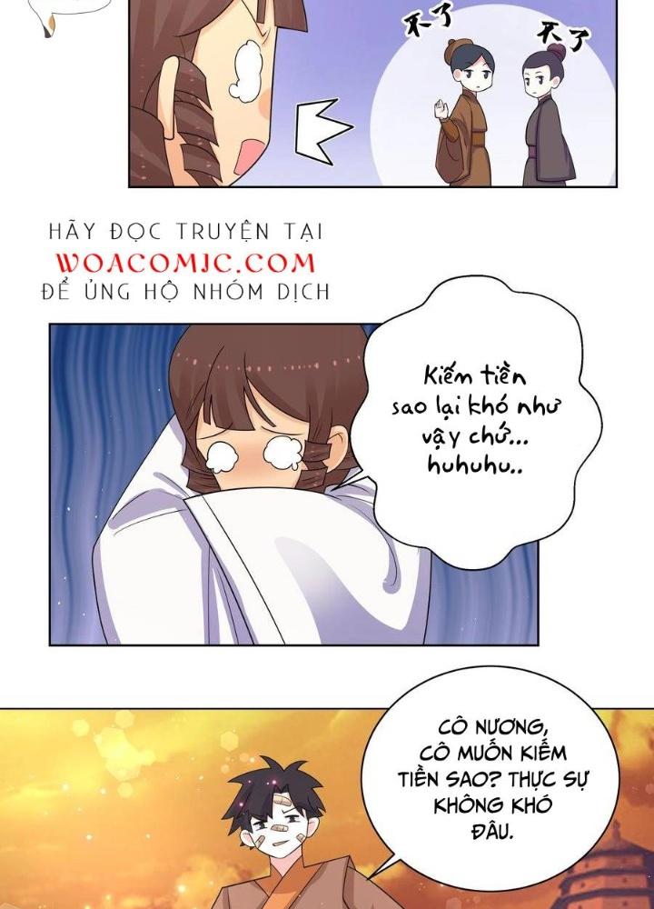 Công chúa hoà thân không được tốt lắm Chapter 67 - Trang 2