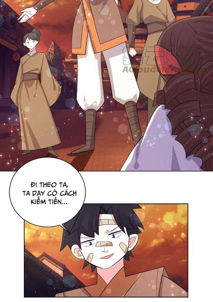 Công chúa hoà thân không được tốt lắm Chapter 67 - Trang 2