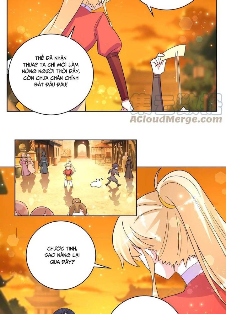 Công chúa hoà thân không được tốt lắm Chapter 67 - Trang 2