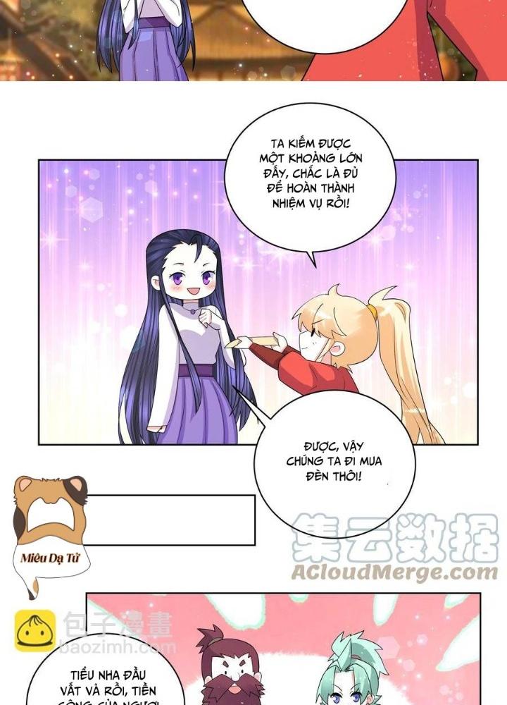 Công chúa hoà thân không được tốt lắm Chapter 67 - Trang 2