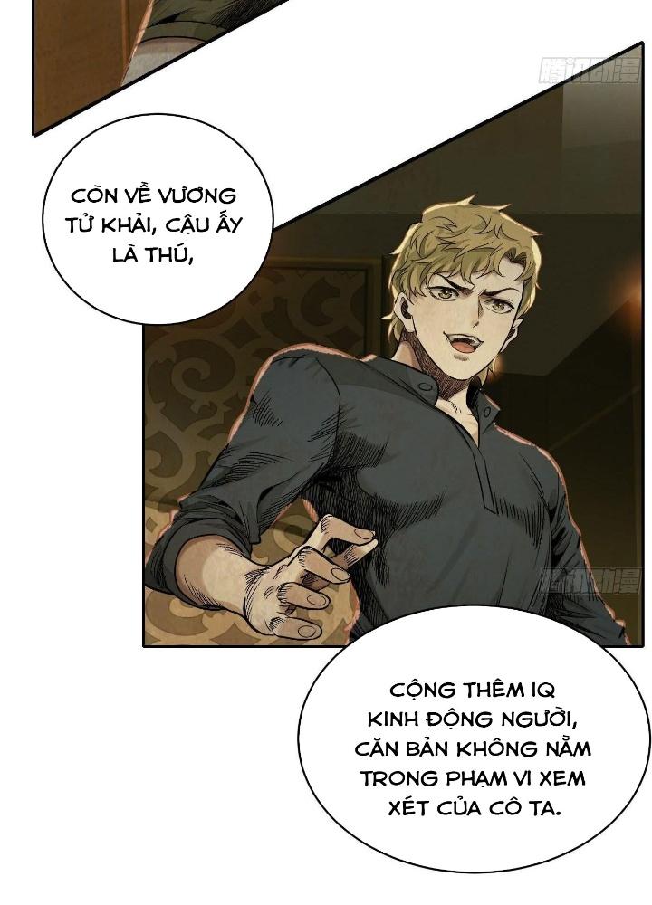 Dị Thú Mê Thành Chapter 47 - Trang 2