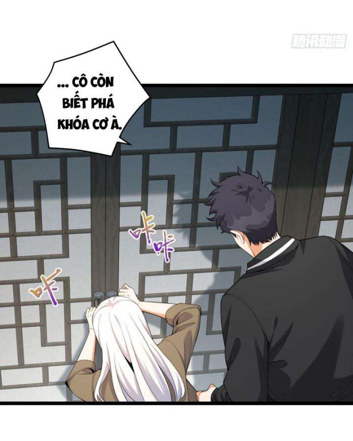 Ngài Hoàn Toàn Không Tiết Lộ Sao? Chapter 25 - Trang 2