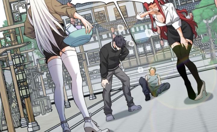 Ngài Hoàn Toàn Không Tiết Lộ Sao? Chapter 25 - Trang 2