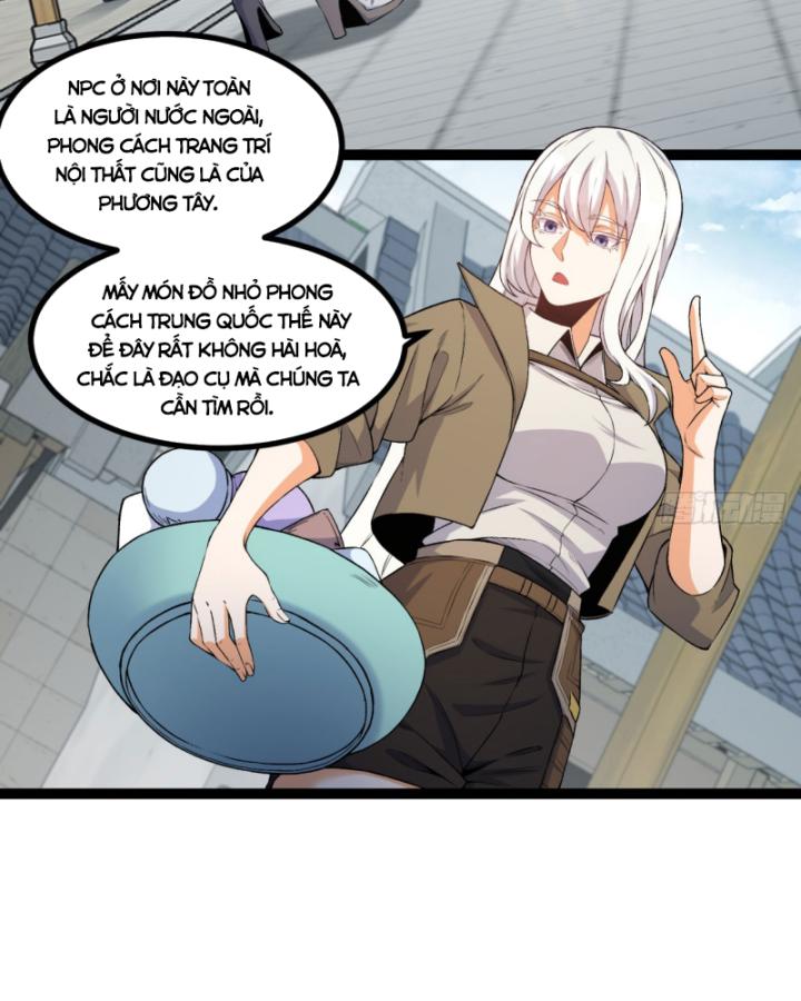 Ngài Hoàn Toàn Không Tiết Lộ Sao? Chapter 25 - Trang 2