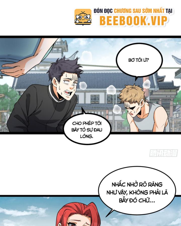 Ngài Hoàn Toàn Không Tiết Lộ Sao? Chapter 25 - Trang 2