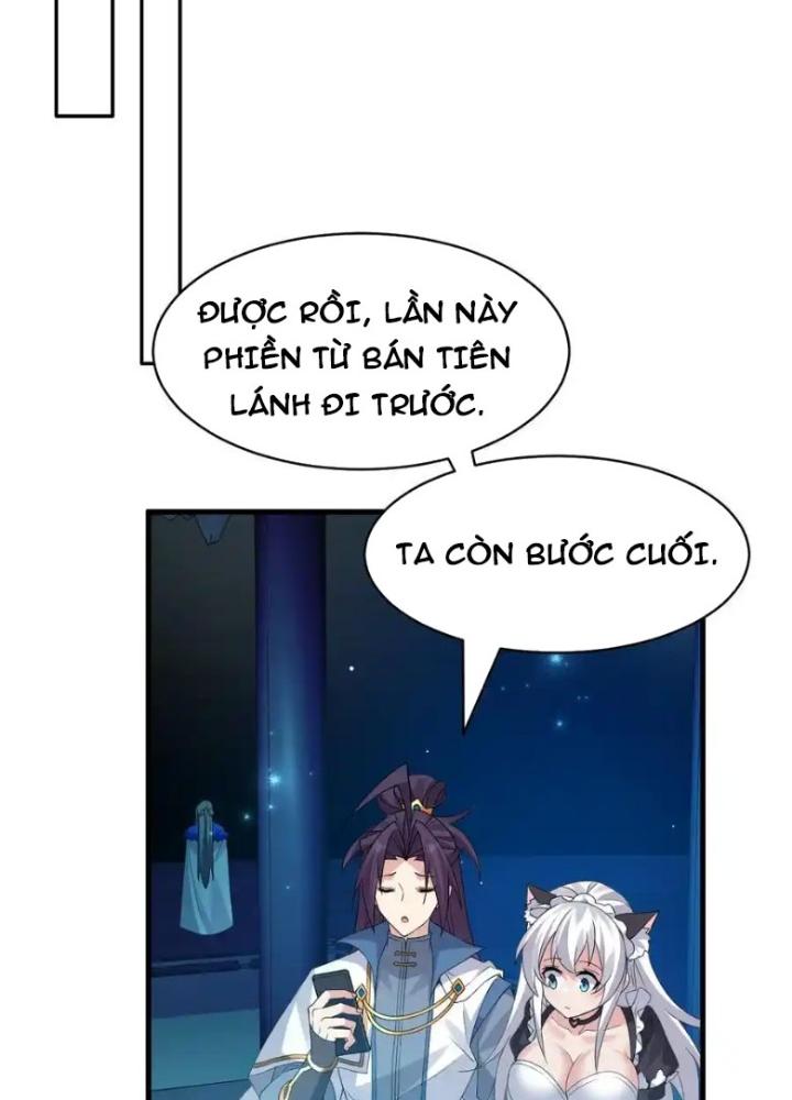 Tu Luyện Thành Tiên Ta Chỉ Muốn Nuôi Nữ Đồ Đệ Chapter 221 - Trang 3