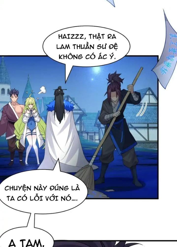 Tu Luyện Thành Tiên Ta Chỉ Muốn Nuôi Nữ Đồ Đệ Chapter 221 - Trang 3