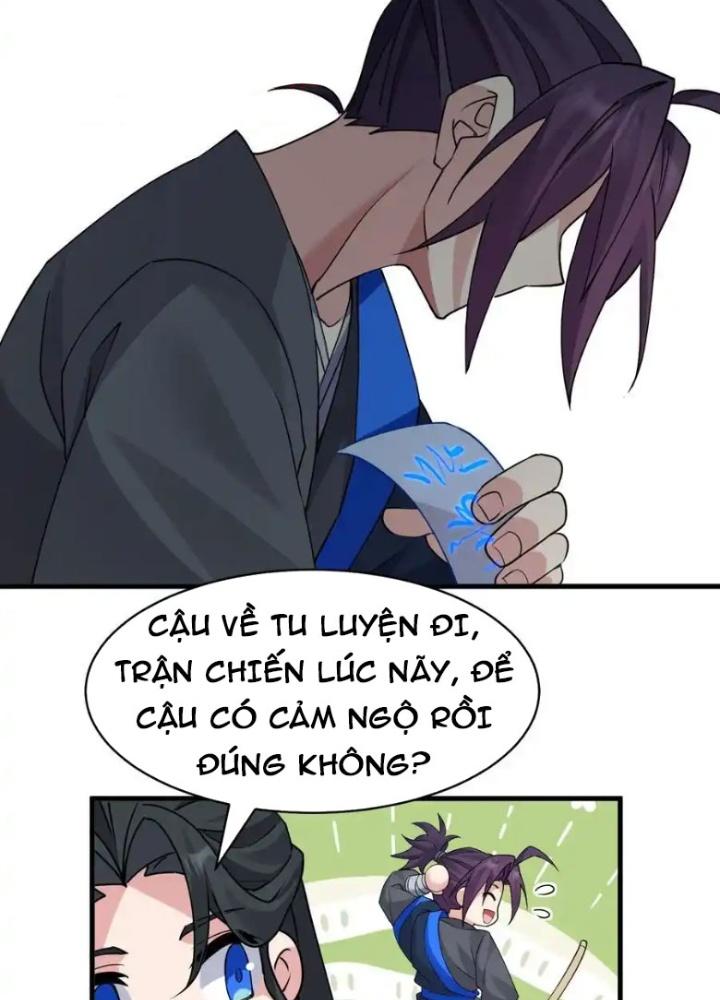 Tu Luyện Thành Tiên Ta Chỉ Muốn Nuôi Nữ Đồ Đệ Chapter 221 - Trang 3