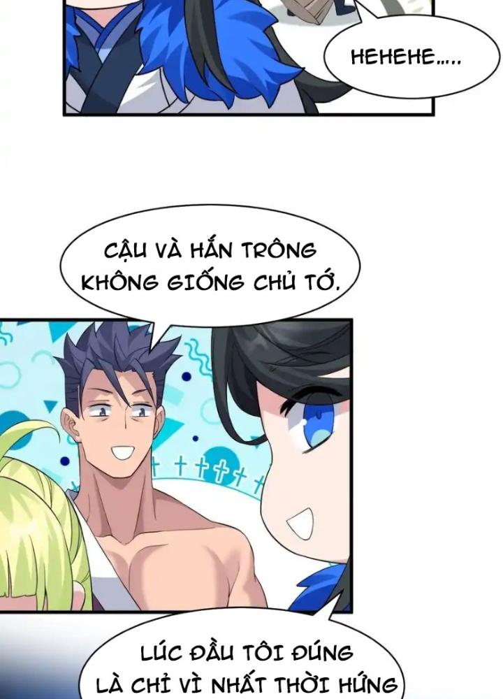 Tu Luyện Thành Tiên Ta Chỉ Muốn Nuôi Nữ Đồ Đệ Chapter 221 - Trang 3