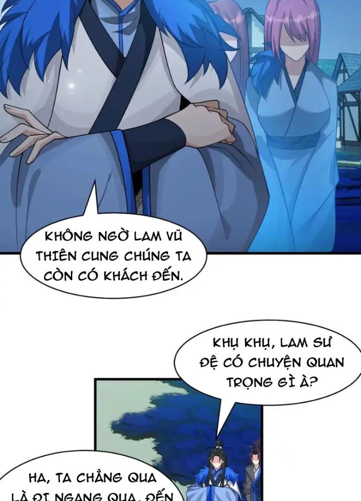 Tu Luyện Thành Tiên Ta Chỉ Muốn Nuôi Nữ Đồ Đệ Chapter 221 - Trang 3