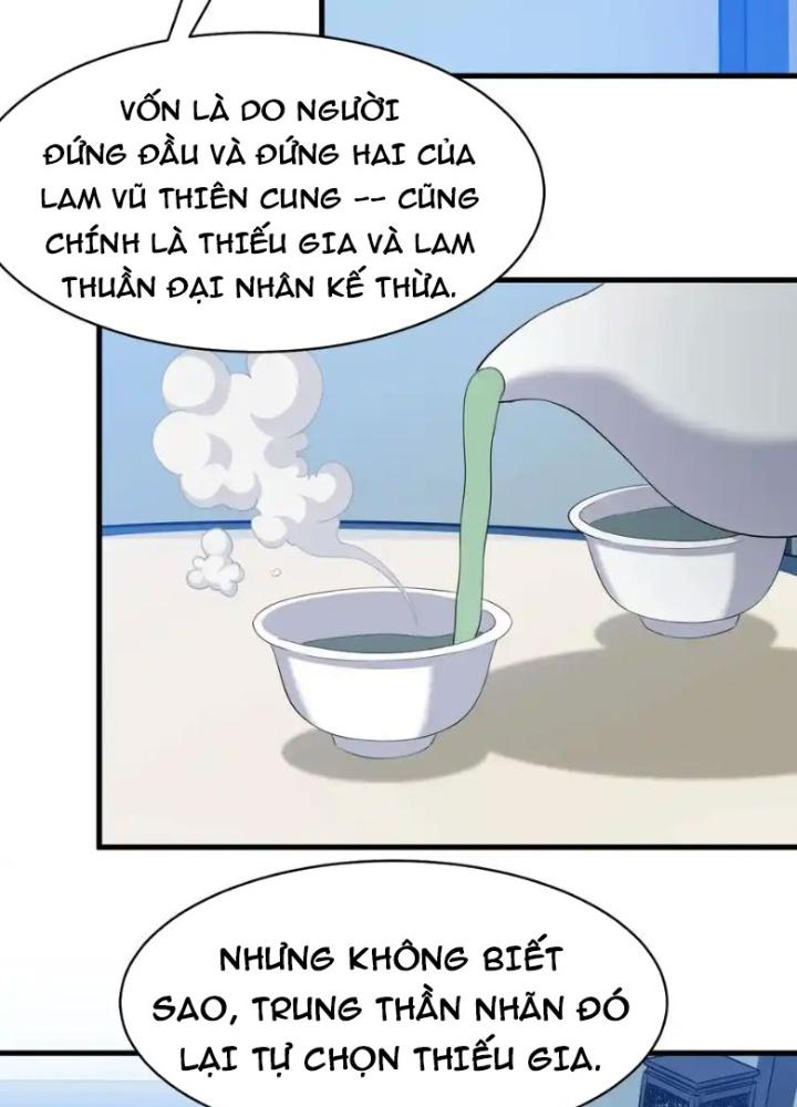 Tu Luyện Thành Tiên Ta Chỉ Muốn Nuôi Nữ Đồ Đệ Chapter 221 - Trang 3