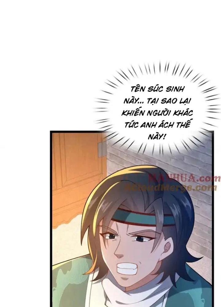 Võ Thánh Này Khảng Khái Quá Rồi Chapter 73 - Trang 3