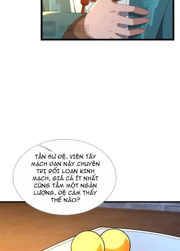 Võ Thánh Này Khảng Khái Quá Rồi Chapter 73 - Trang 3