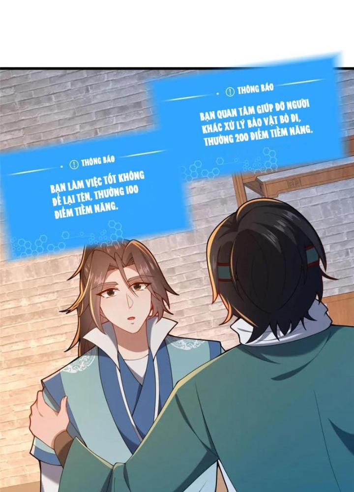 Võ Thánh Này Khảng Khái Quá Rồi Chapter 74 - Trang 3