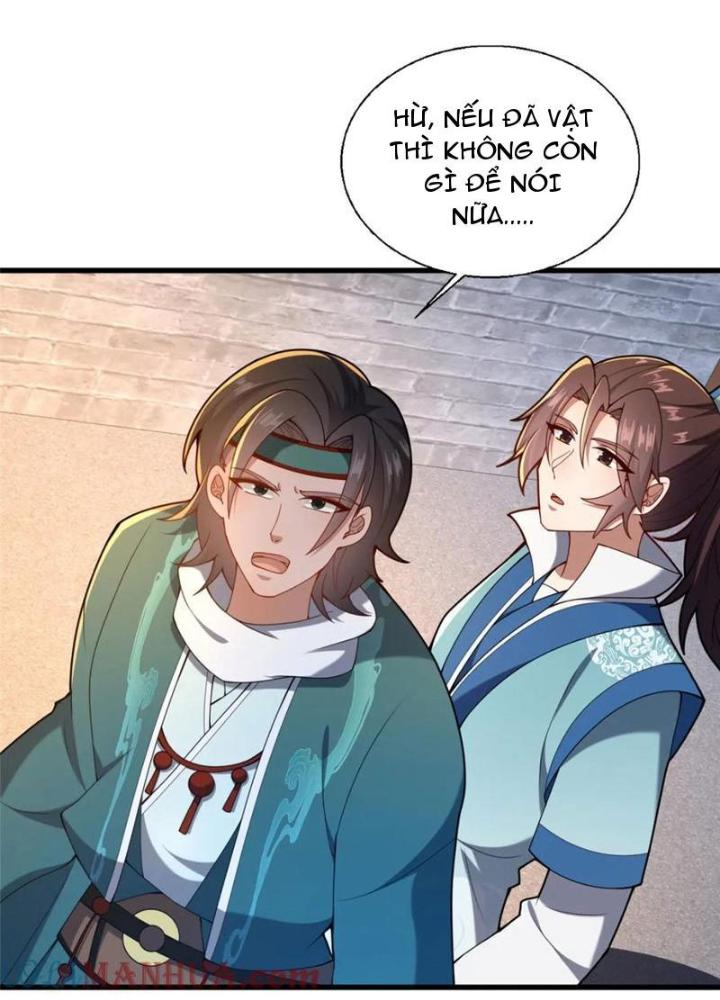Võ Thánh Này Khảng Khái Quá Rồi Chapter 74 - Trang 3