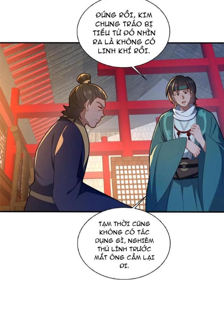 Võ Thánh Này Khảng Khái Quá Rồi Chapter 74 - Trang 3
