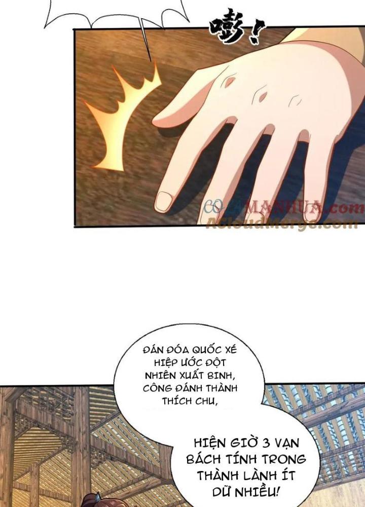 Võ Thánh Này Khảng Khái Quá Rồi Chapter 74 - Trang 3