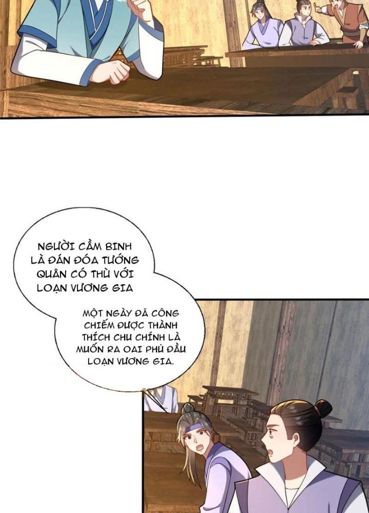 Võ Thánh Này Khảng Khái Quá Rồi Chapter 74 - Trang 3