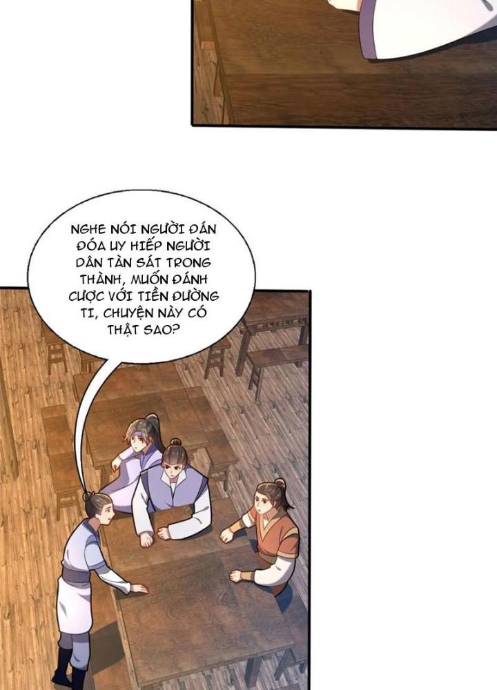 Võ Thánh Này Khảng Khái Quá Rồi Chapter 74 - Trang 3