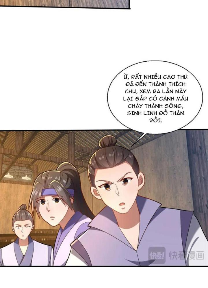 Võ Thánh Này Khảng Khái Quá Rồi Chapter 74 - Trang 3