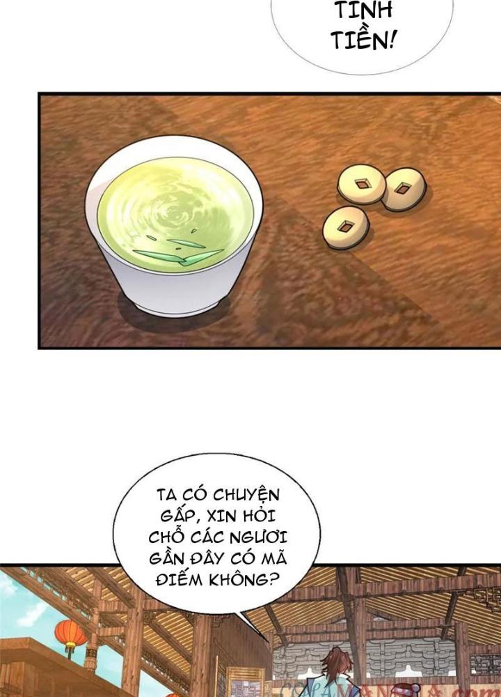 Võ Thánh Này Khảng Khái Quá Rồi Chapter 74 - Trang 3